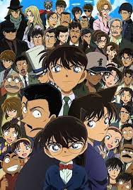 Detective Conan Episode 1139