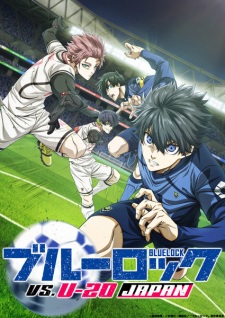 Blue Lock 2nd Season Episode 3